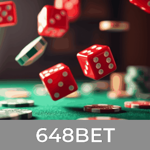 648BET: Slots com Prêmios Gigantes, Jogos de Mesa Estratégicos, Experiência com Live Dealers