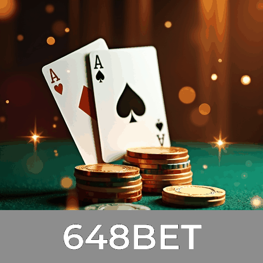 648BET: Slots com Prêmios Gigantes, Jogos de Mesa Estratégicos, Experiência com Live Dealers
