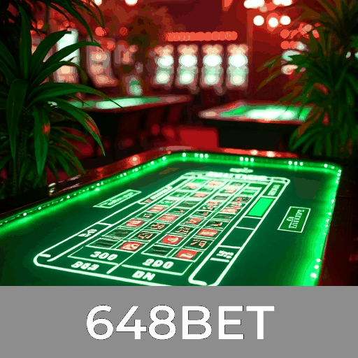 648BET: Seu Cassino Online de Confiança e Entretenimento